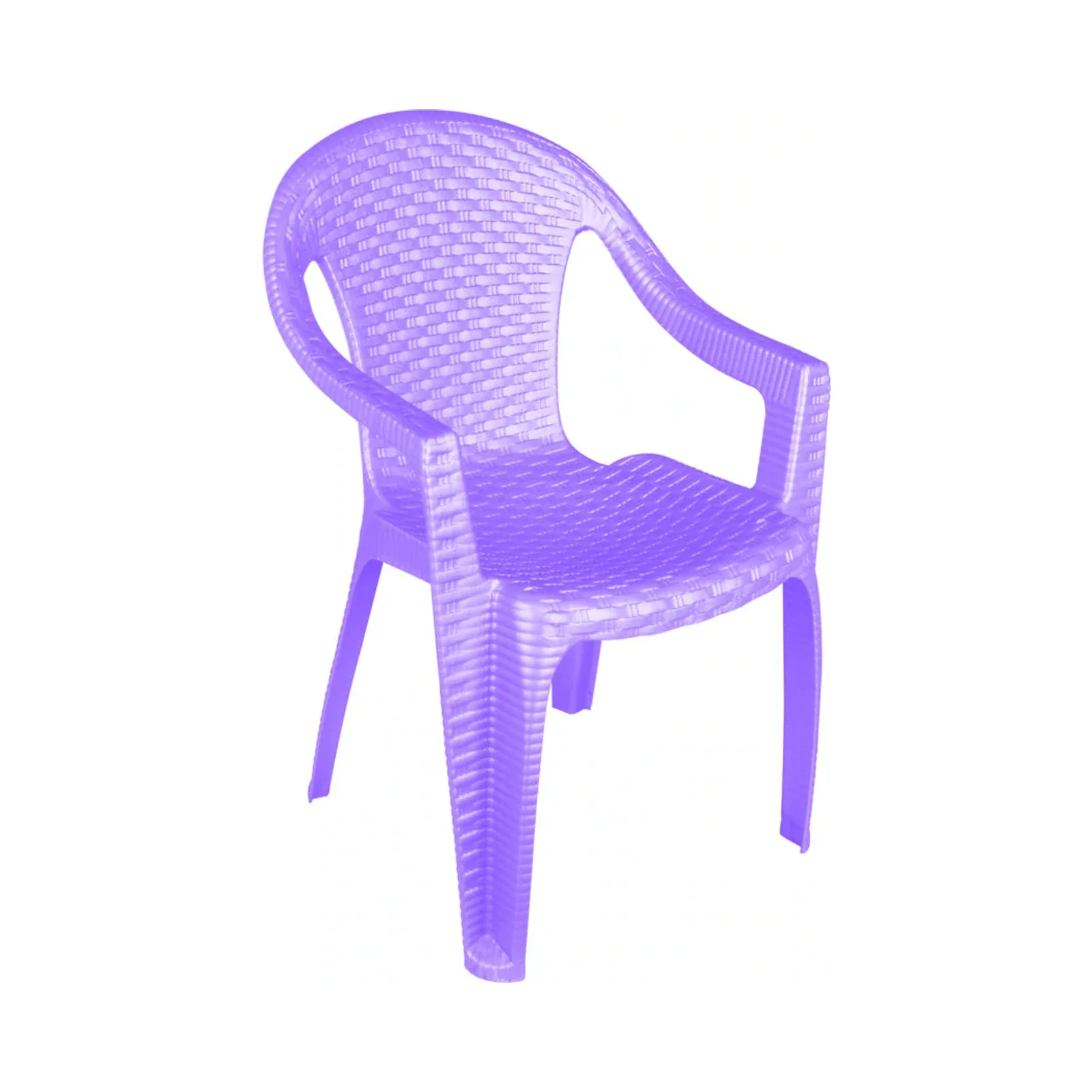 Child Chair Rattan
