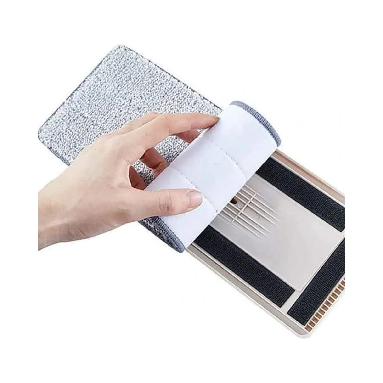 Microfiber spare