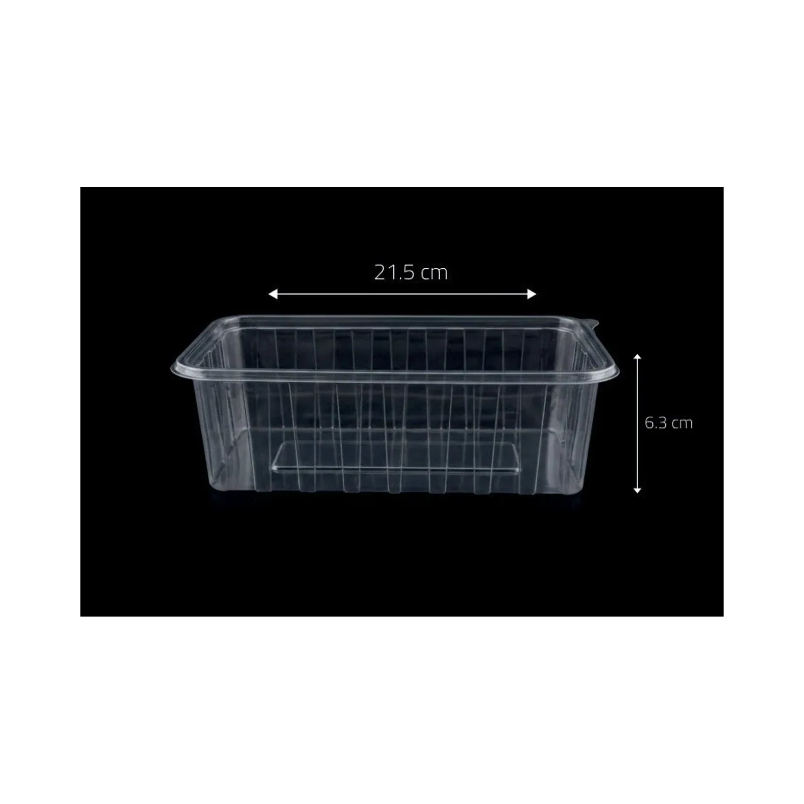 Rectangular Tray 900