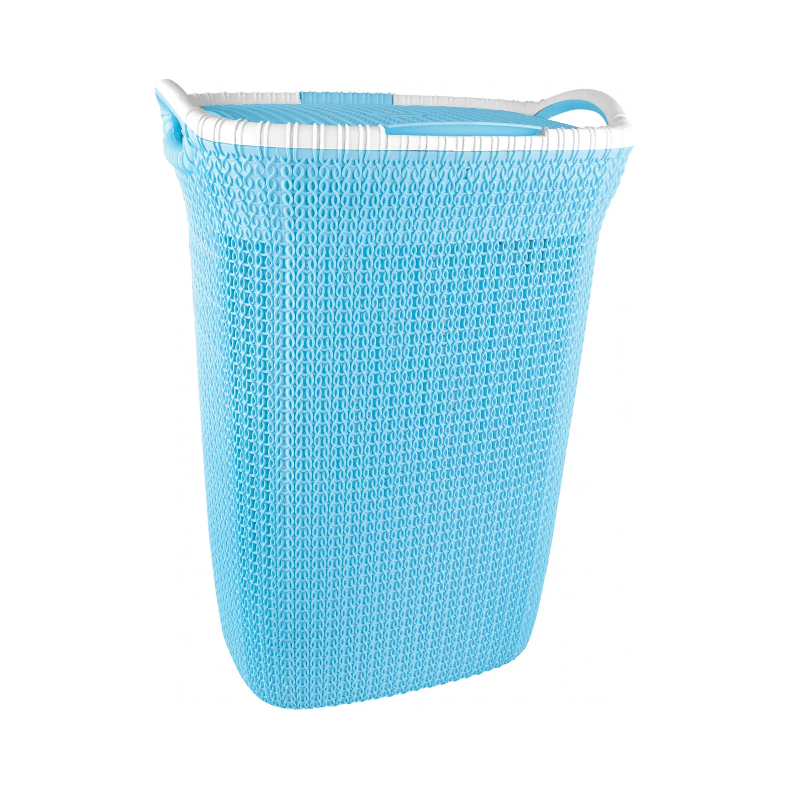 Palm Laundry Basket, Boxed