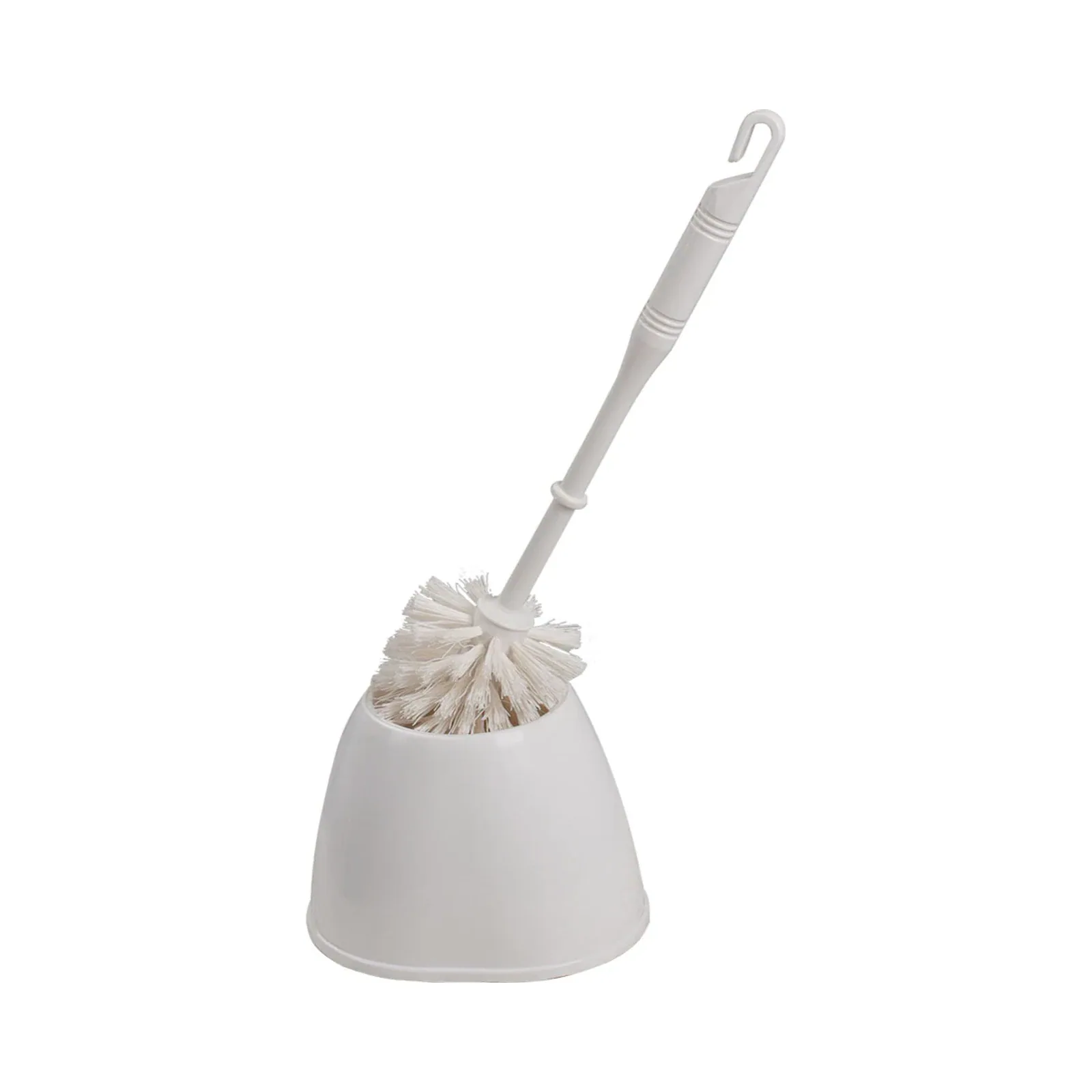 Star Toilet Brush With Holder