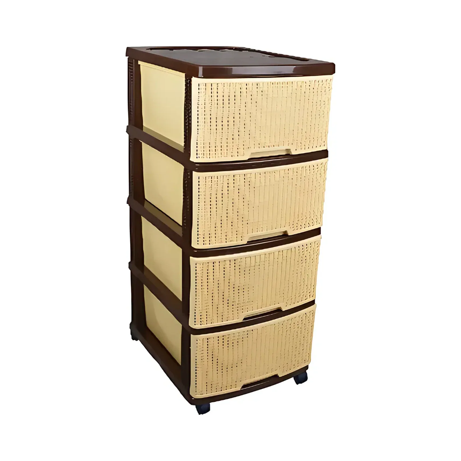 Palm Schubladenschrank mit 4 Schubladen