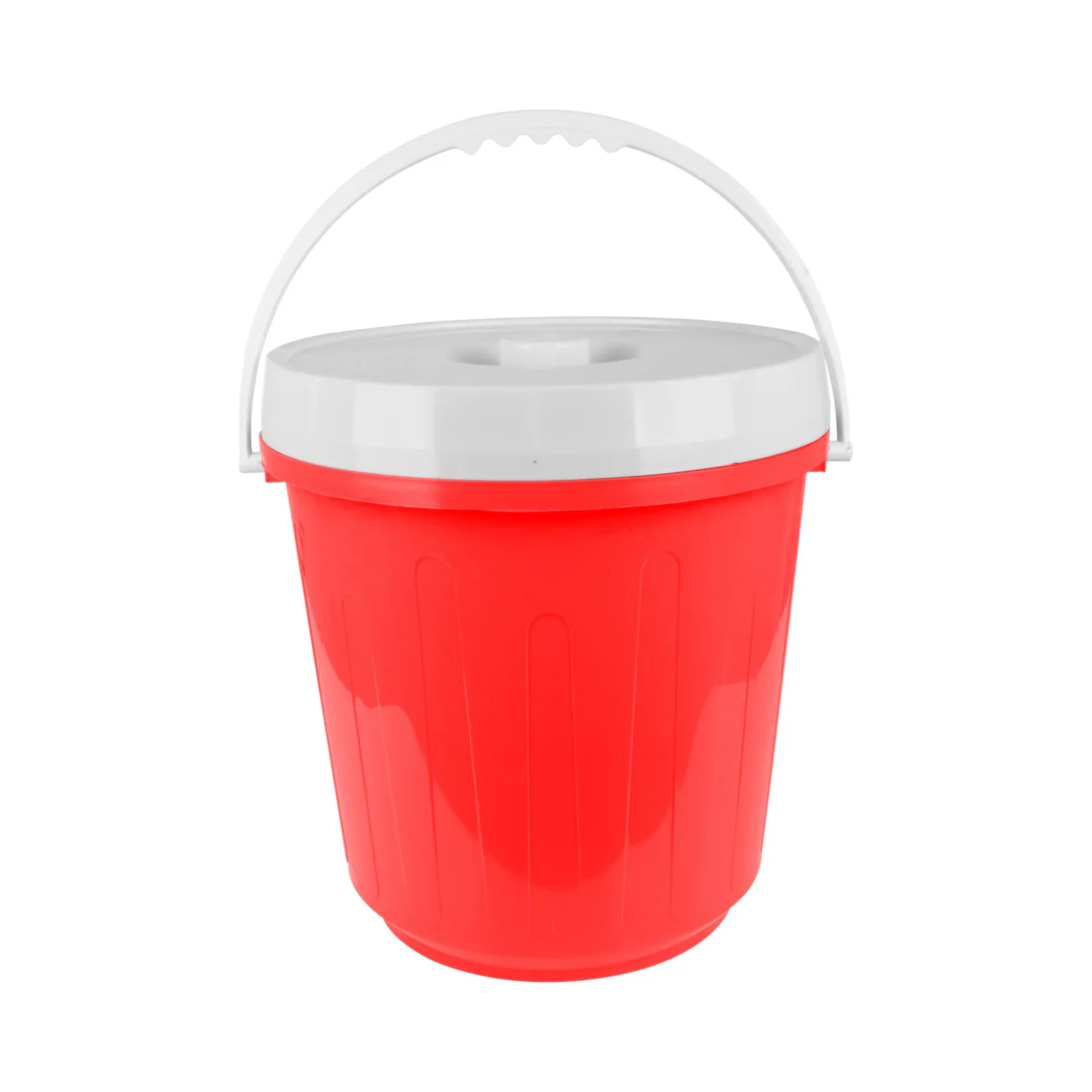 Bucket with Cover Large