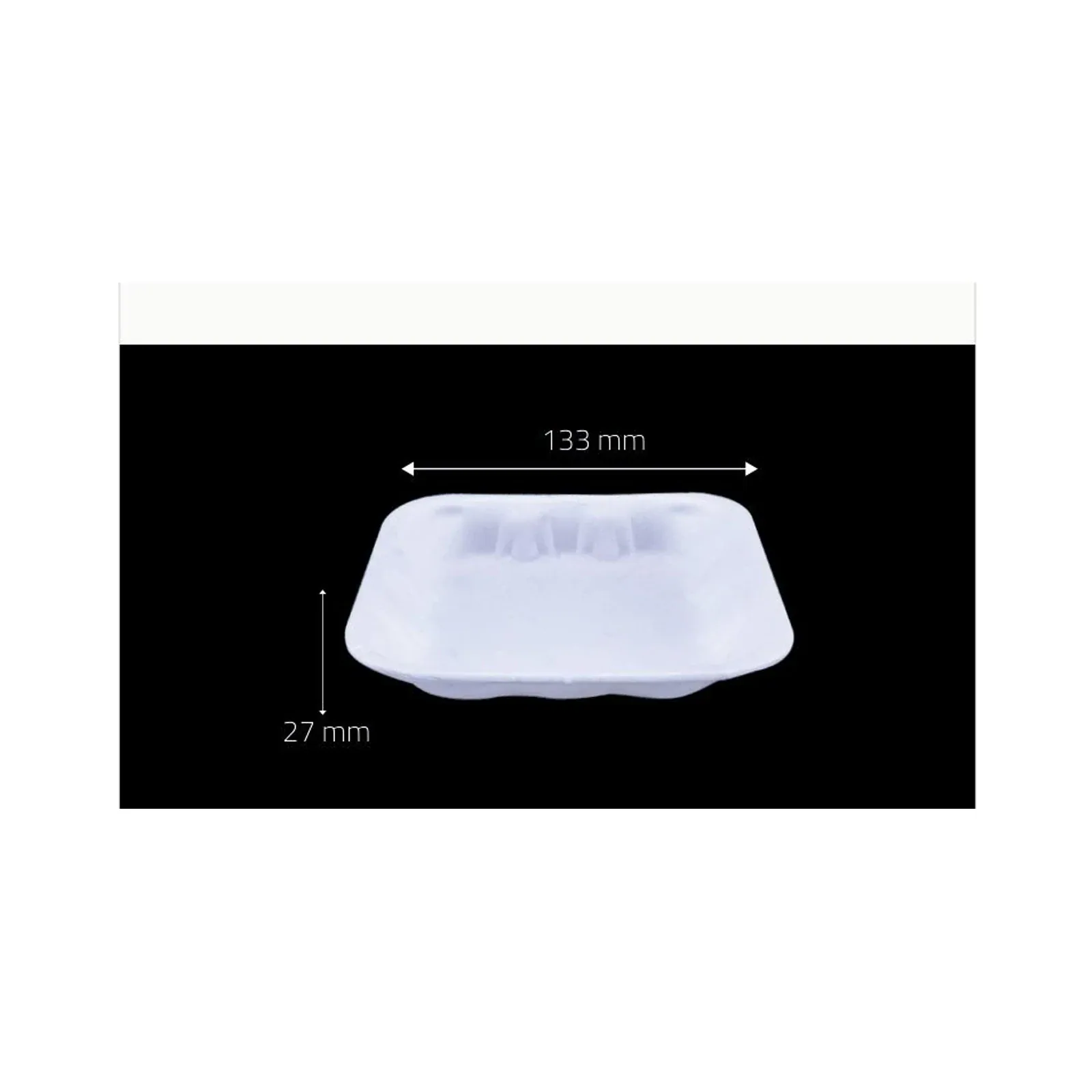 1/8 Kilo Plate