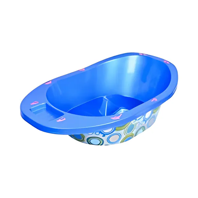 Baby Bathtub, Decor