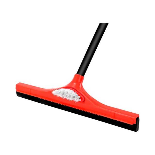 Pro Napoli Squeegee with hand