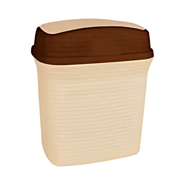 Cestino da ufficio Rattan
