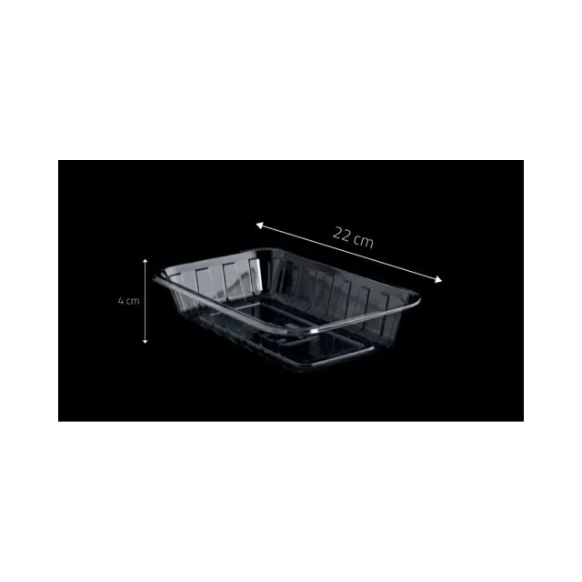 1/2 Kg Deep Plate