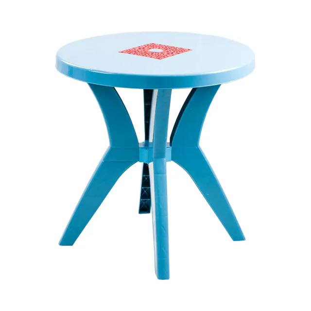 Dantilla Chic Round Table 75 Cm