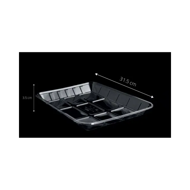 2 Kg Shallow Plate