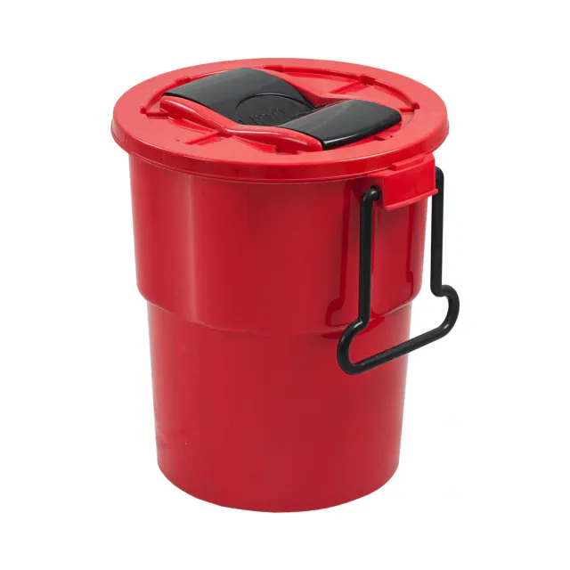 Alwan Swing Garbage Basket 40 Liters