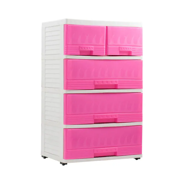 Jumbo Drawer Chest 4 Parts