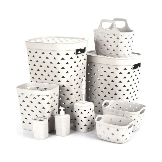 Bottega Set of 9 pieces