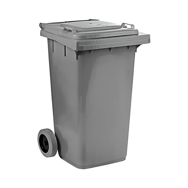 Garbage with wheels 240 liters