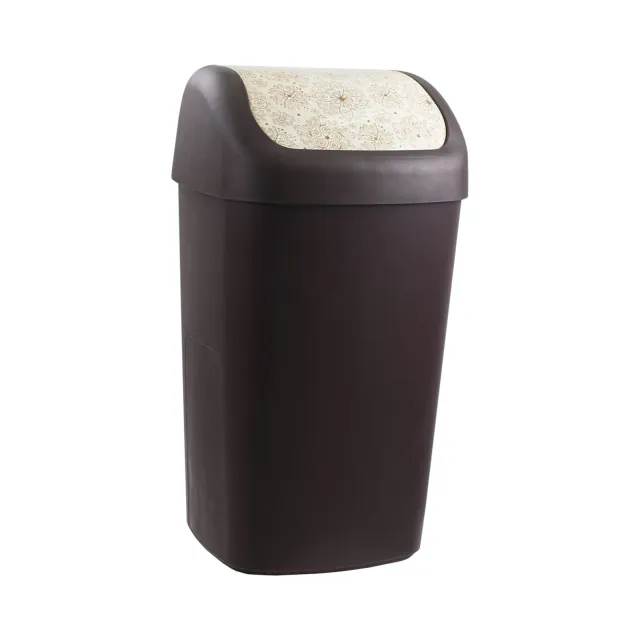 Printed Modina Waste Basket 50 Liter
