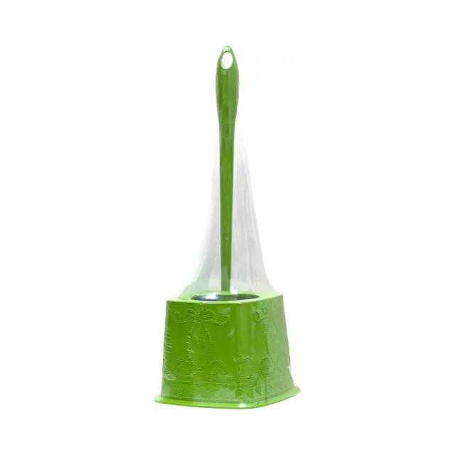 Antibacterial Toilet Brush Set