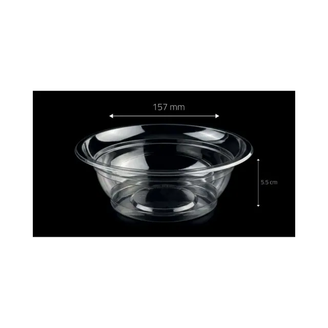 16 oz Lotus Rizo Bowl – PET