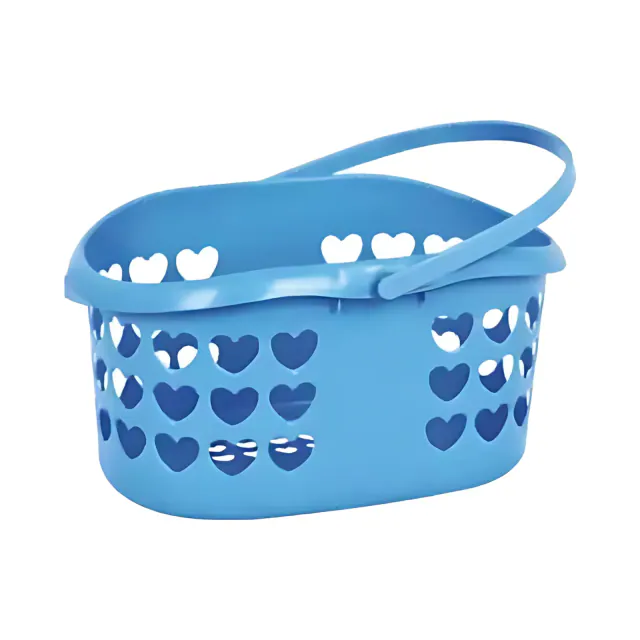 Clothes Peg Basket