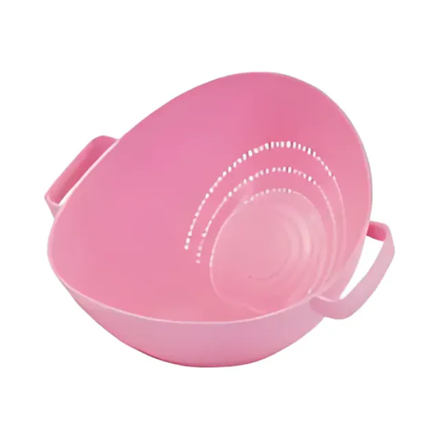 Half & Half Colander