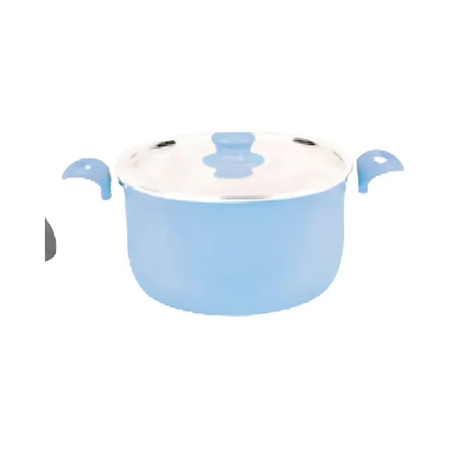 Casseruola Pop Granite 16 cm
