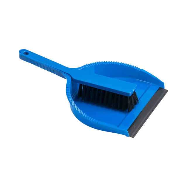 Dina Dustpan With Rubber