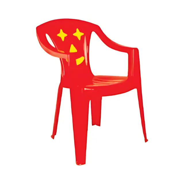 Kids' Cartoon Chair