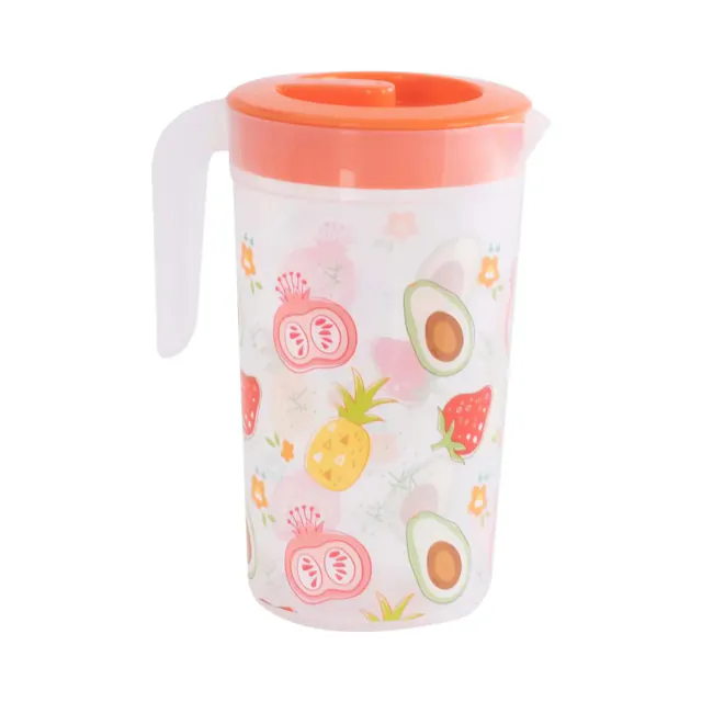 Easy Jug, Decor