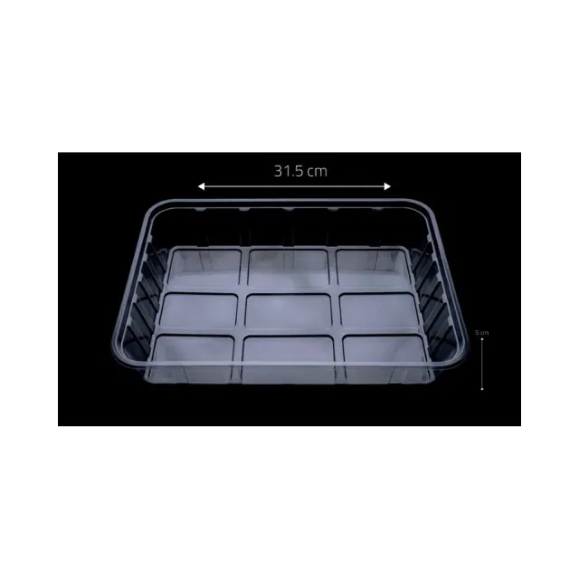 2 Kg Deep Plate