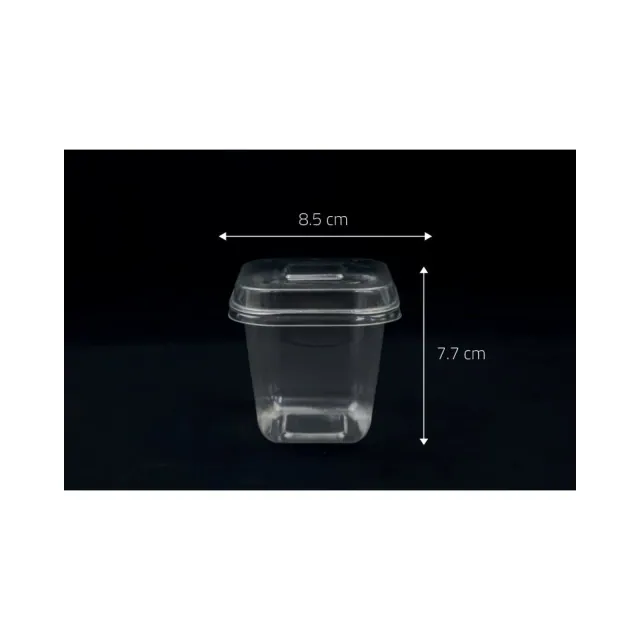 10 oz Square Cup