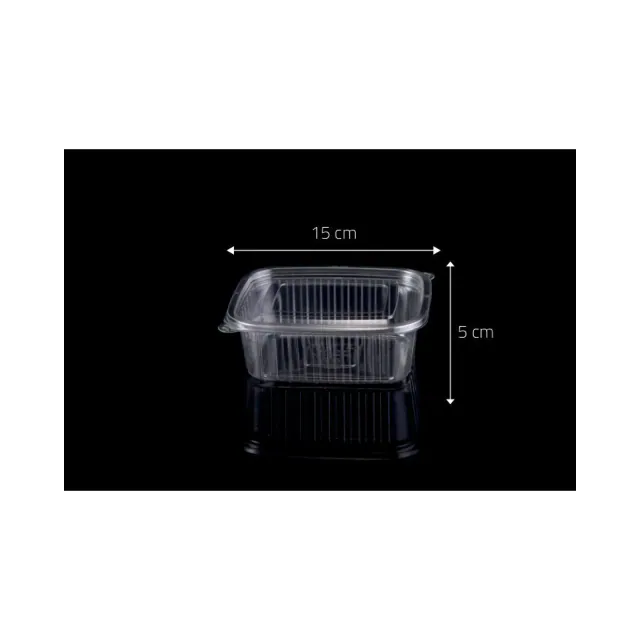 12 oz Rectangular Tray