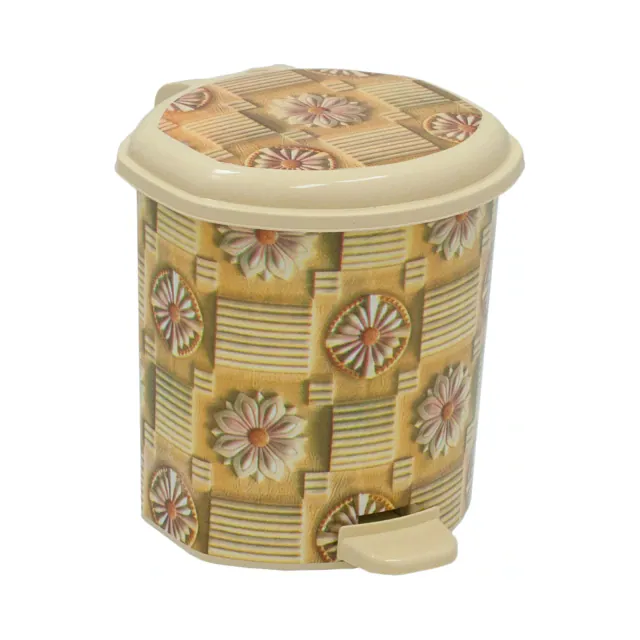 Queen Waste Basket 8 Liter