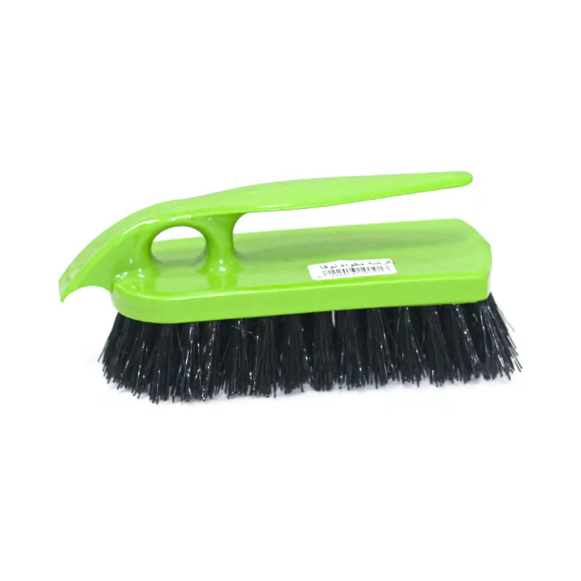 Antibacterial heavy duty brush