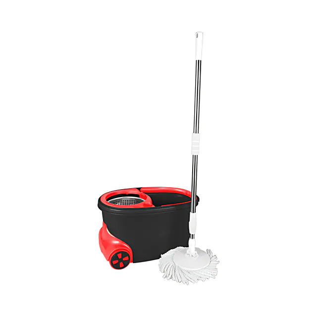 Shabah Bucket with Spin Metal Wringer