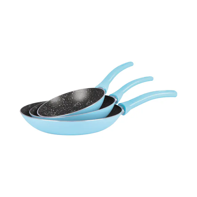 Pop Fry Pan Set 16-22-26