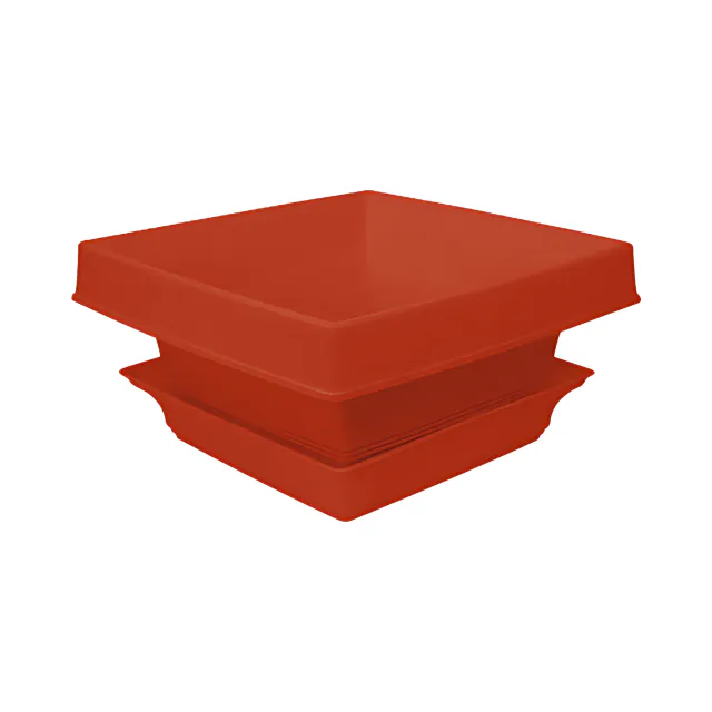 Romanian Plant Pot Square Large