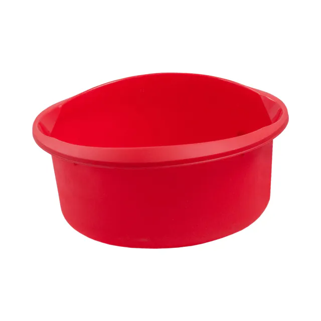 Napoli Round Plate 6 Liter