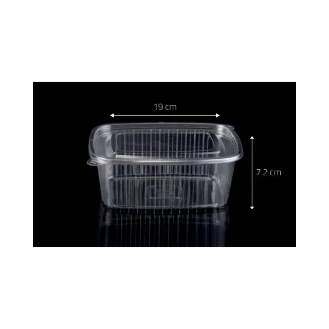 1000 cc Rectangular Tray