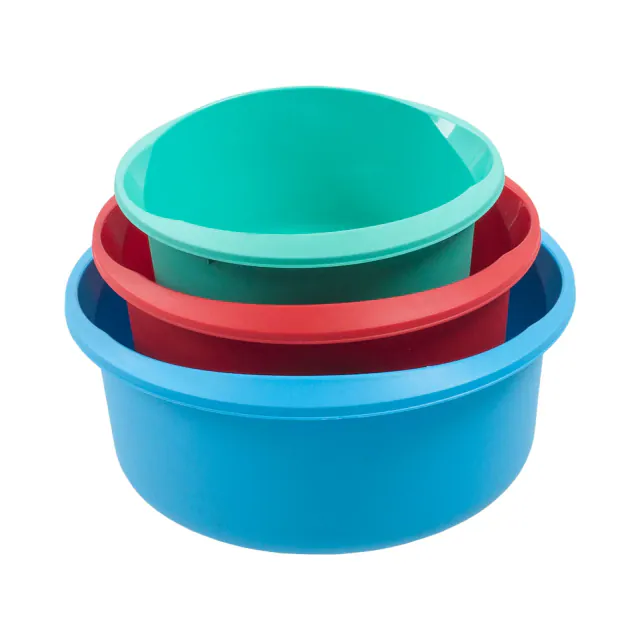 Set Napoli Plate 3 Pcs