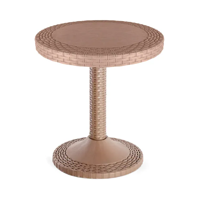 Carmen Round Table Rattan