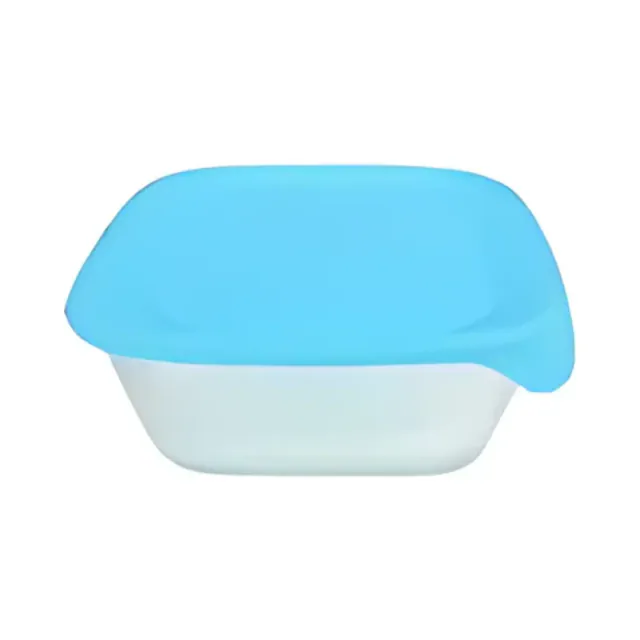 Classic Square Food Container 0.25 L