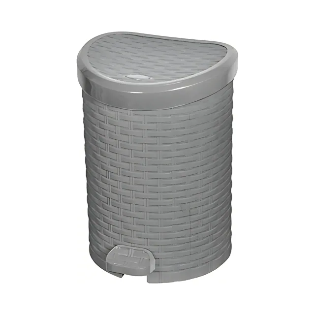 Ratan Trash bin Large