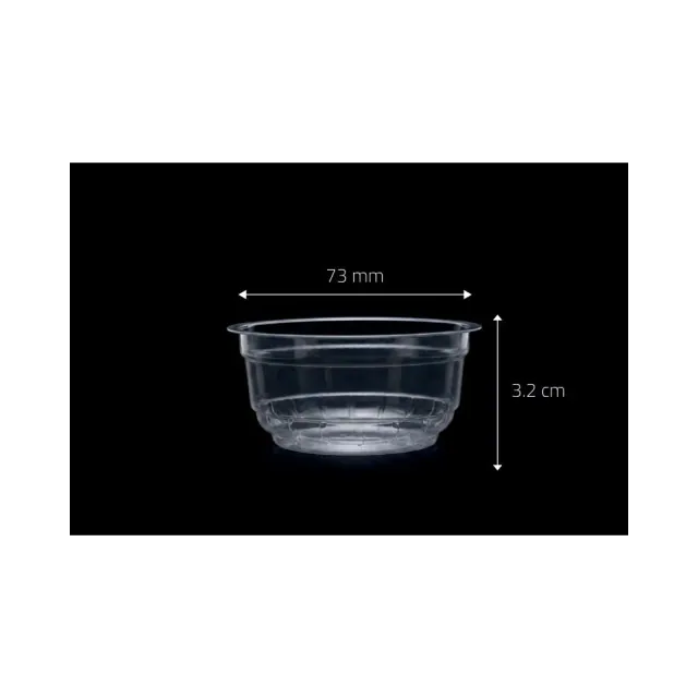 2 oz Round Sauce Cup