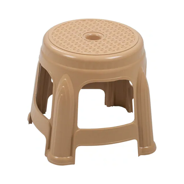Bamboo Bathroom Stool