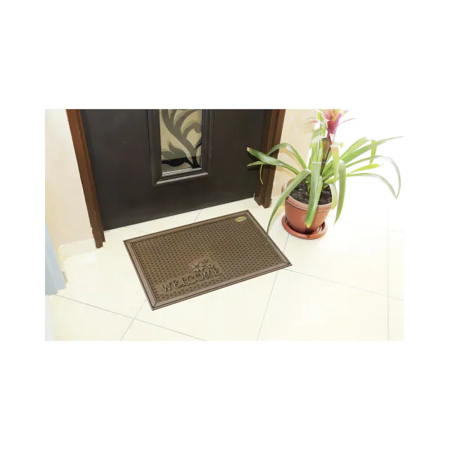 Summer Antibacterial Doormat 60 X 40
