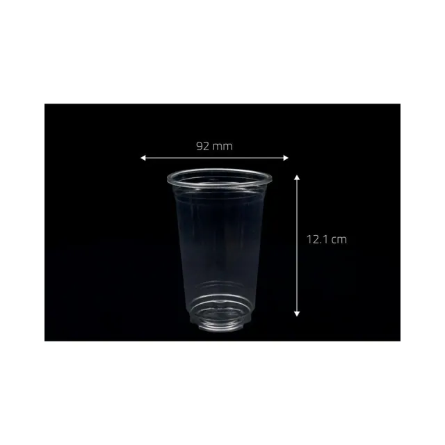 12 oz Tornado Cup