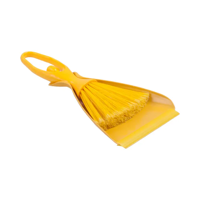 Aroussa Dustpan With Brush