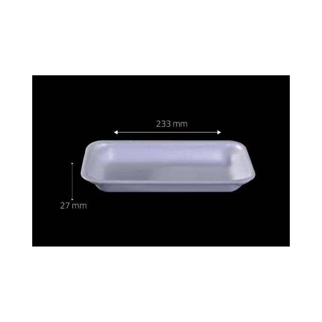 1/2 Kilo Plate (White & Color)