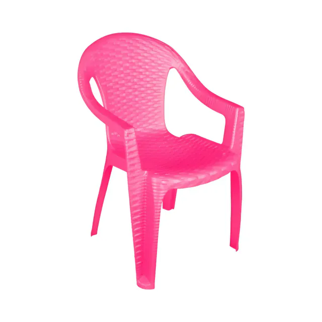 Kids' Rattan Chair