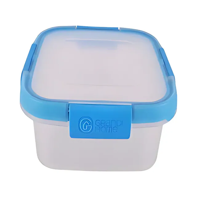 Hygienic Square Food Container 0.5 L