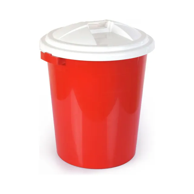 Bucket With Lid lock 30 Liter